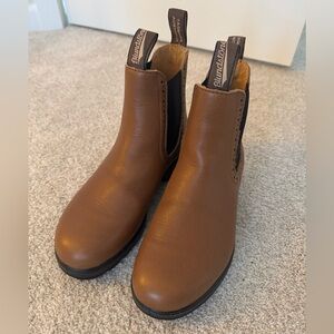 Blundstone Leather High Top Boots
